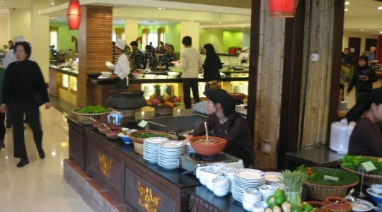 SEN TAY HO RESTAURANT